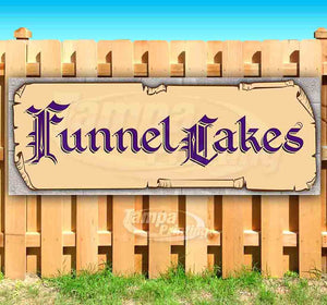 MF Funnel Cakes PS Banner