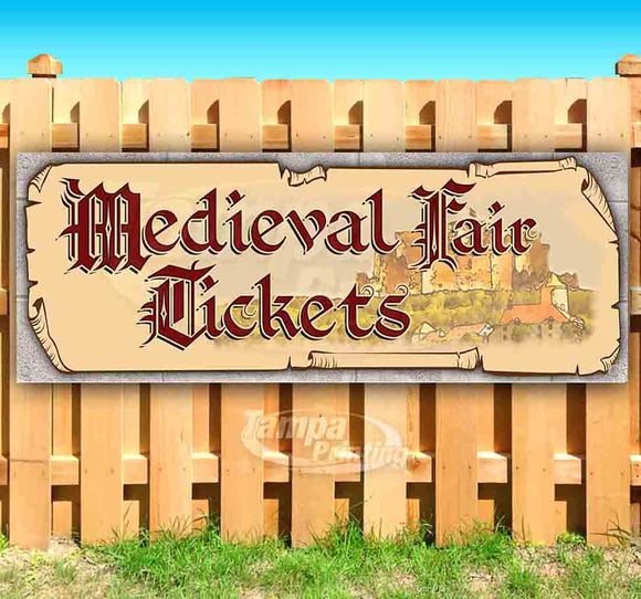 MF MedFair TicketsC RedScrll Banner