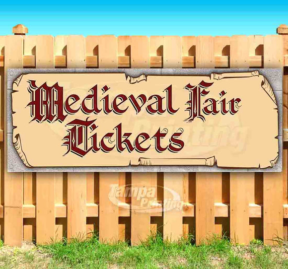MF MedFair Tickets RedScrll Banner