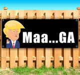 Maa Ga Banner