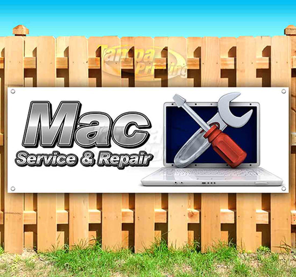 Mac Service and Repair Banner