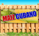 Maiz Cubano Banner