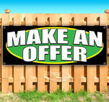Make An Offer Banner