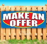 Make An Offer Banner