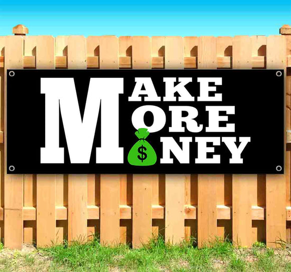 Make More Money Banner
