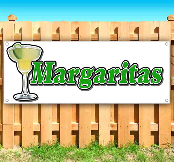 Margaritas GrnTxt Banner