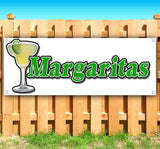 Margaritas GrnTxt Banner