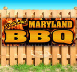 Maryland BBQ Banner