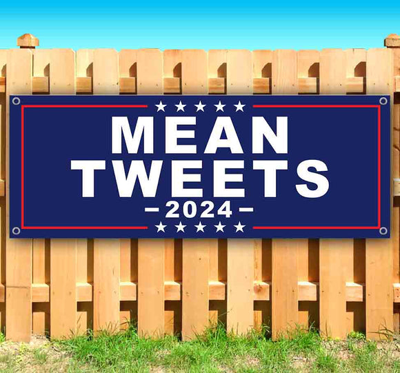 Mean Tweets 2024 Banner