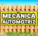 Mecanica Automotriz Banner
