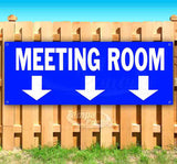 Meeting Room Banner