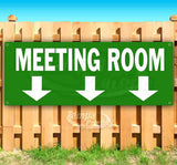 Meeting Room Banner