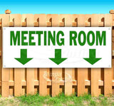 Meeting Room Banner
