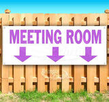 Meeting Room Banner