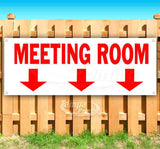 Meeting Room Banner