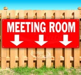 Meeting Room Banner