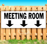 Meeting Room Banner