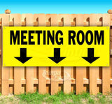 Meeting Room Banner