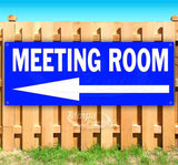 Meeting Room Banner
