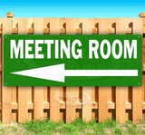 Meeting Room Banner