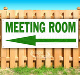 Meeting Room Banner
