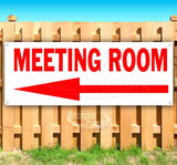 Meeting Room Banner