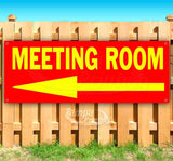 Meeting Room Banner