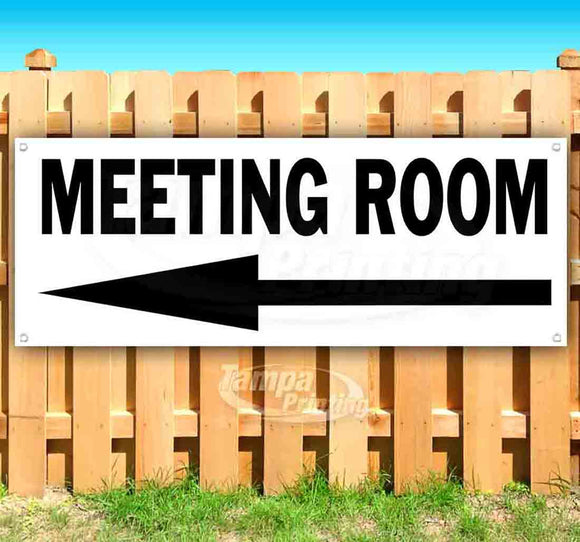Meeting Room Banner