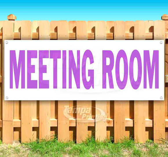 Meeting Room Banner