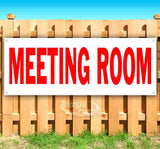 Meeting Room Banner