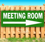 Meeting Room Banner