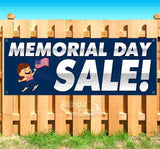 Memorial Day Sale! Banner