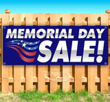Memorial Day Sale! Banner