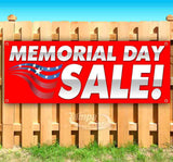 Memorial Day Sale! Banner