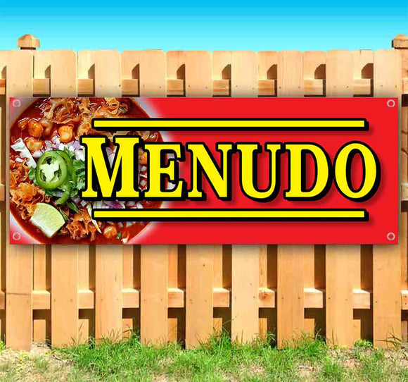 Menudo Slight Banner