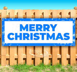 Merry Christmas BlueSF Banner