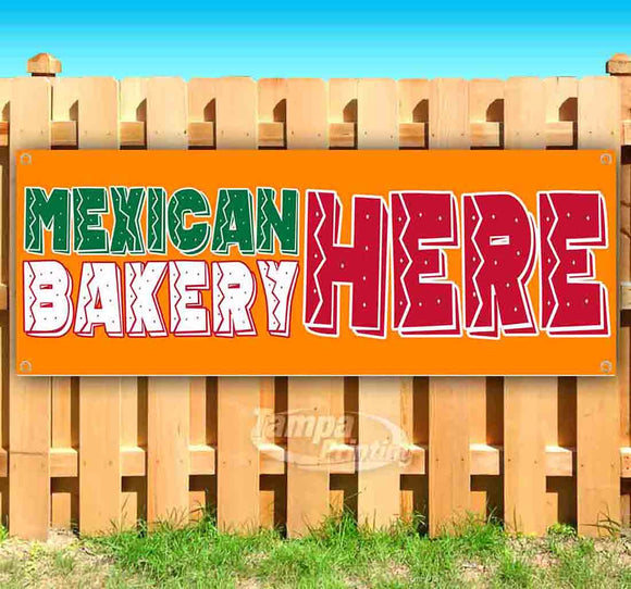 Mexican Bakery H OB Banner