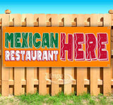 Mexican Restaurant H OB Banner