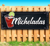 Micheladas Banner