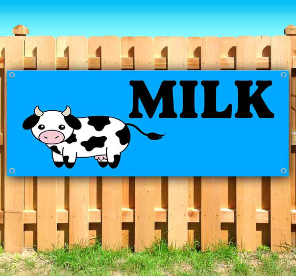 Milk Banner