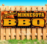 Minnesota BBQ Banner