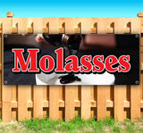 Molasses Banner