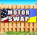Motor Swap Banner