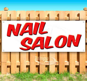 Nail Salon Banner