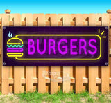 Burgers Banner