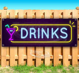 Drinks Banner