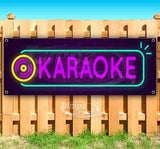 Karaoke Banner