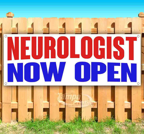 Neurologist Now Open Banner