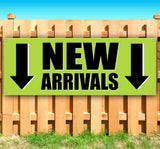 New Arrivals Banner