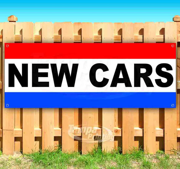 New Cars Banner